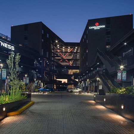 Candlewood Suites - Guadalajara Galerias By Ihg Zapopan Esterno foto