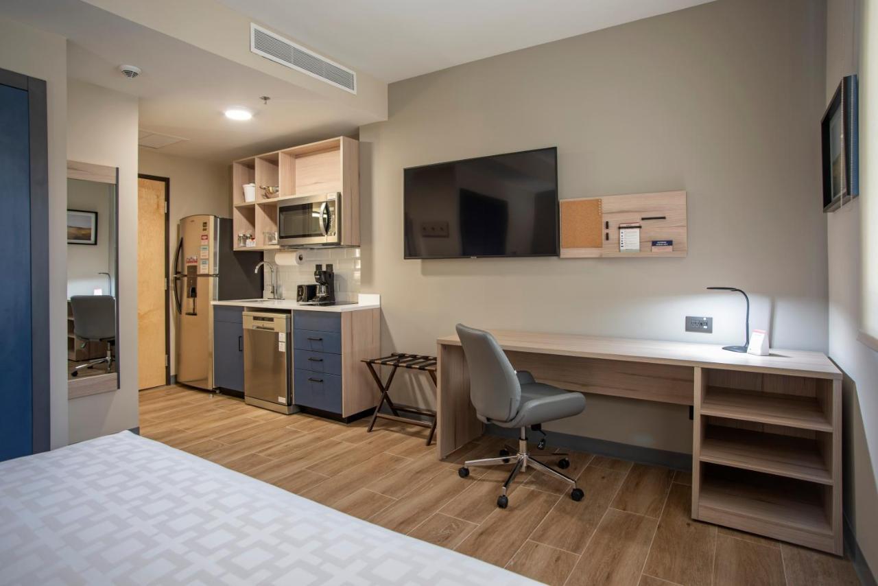 Candlewood Suites - Guadalajara Galerias By Ihg Zapopan Esterno foto