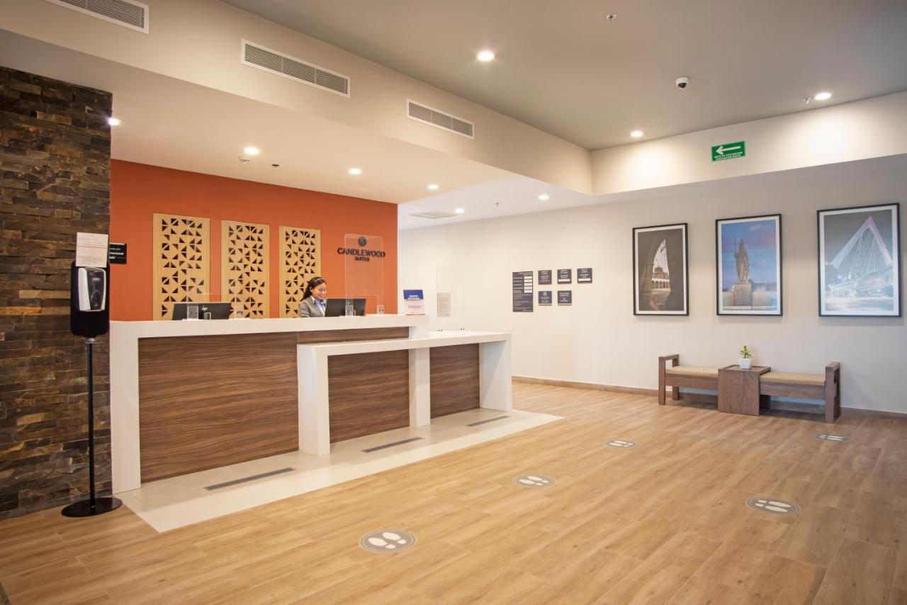 Candlewood Suites - Guadalajara Galerias By Ihg Zapopan Esterno foto