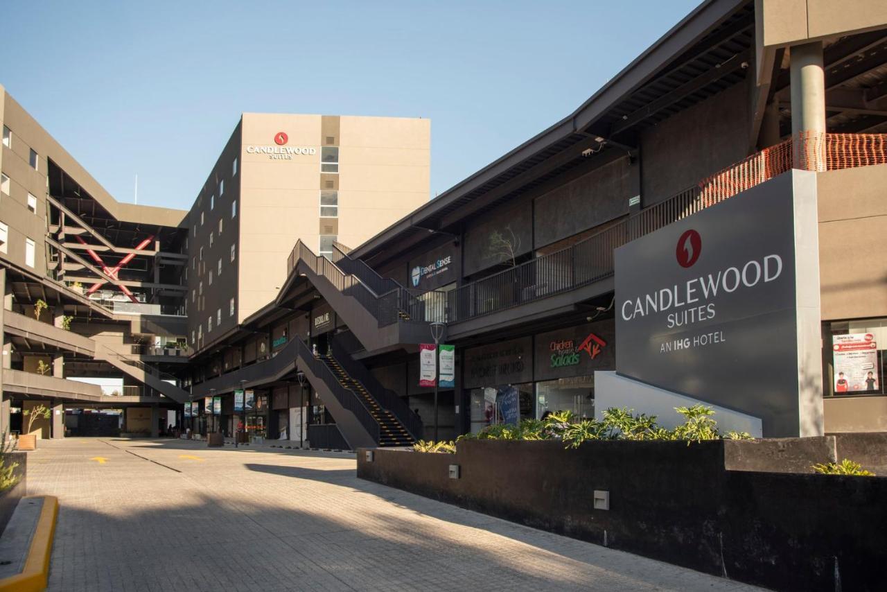 Candlewood Suites - Guadalajara Galerias By Ihg Zapopan Esterno foto