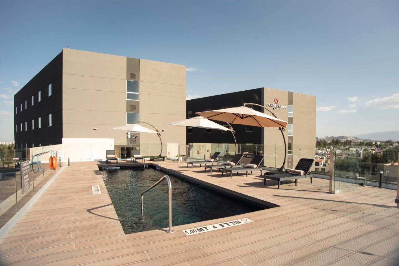 Candlewood Suites - Guadalajara Galerias By Ihg Zapopan Esterno foto