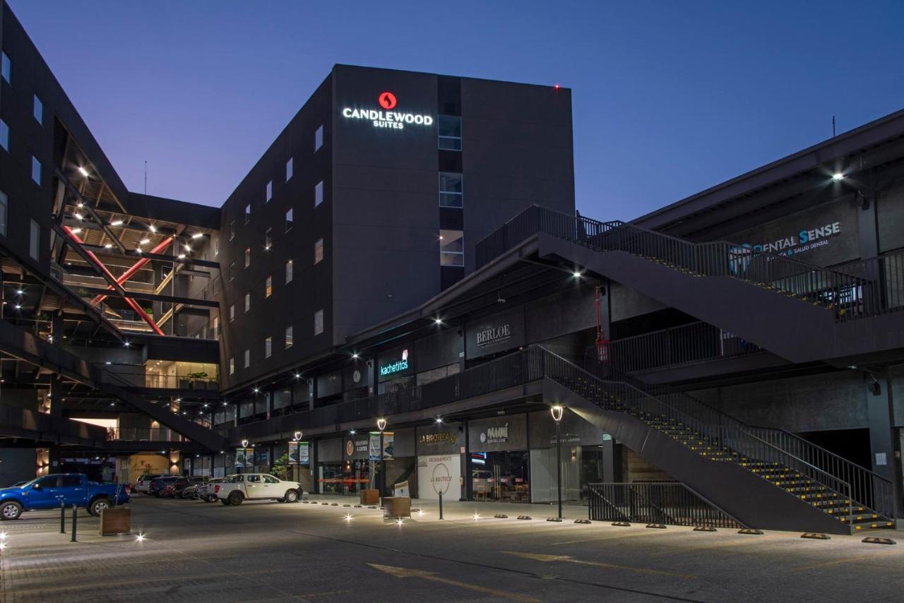 Candlewood Suites - Guadalajara Galerias By Ihg Zapopan Esterno foto