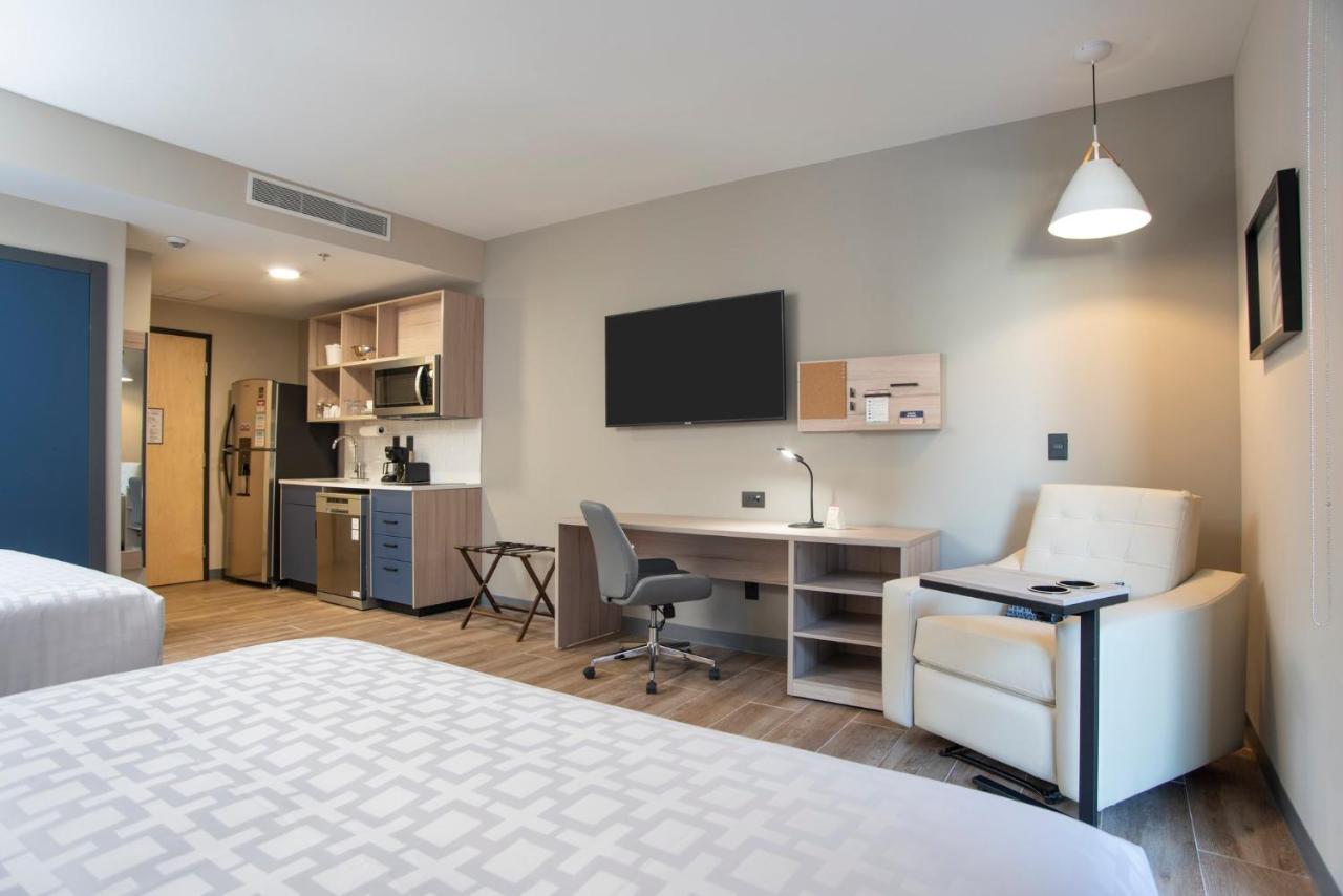 Candlewood Suites - Guadalajara Galerias By Ihg Zapopan Esterno foto