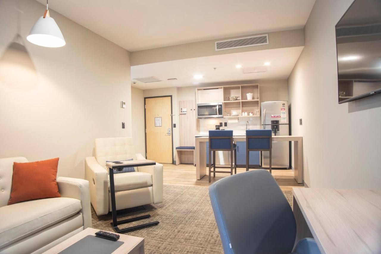 Candlewood Suites - Guadalajara Galerias By Ihg Zapopan Esterno foto