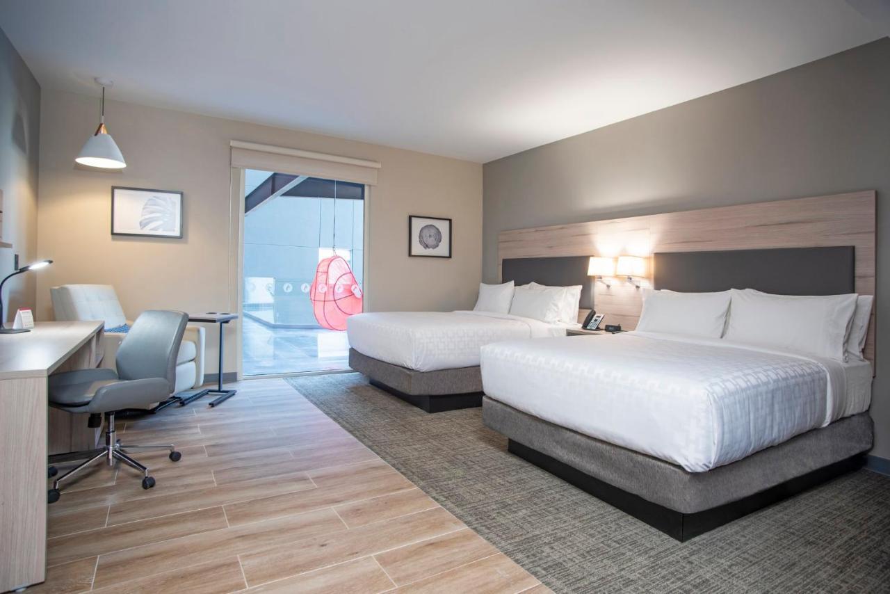 Candlewood Suites - Guadalajara Galerias By Ihg Zapopan Esterno foto