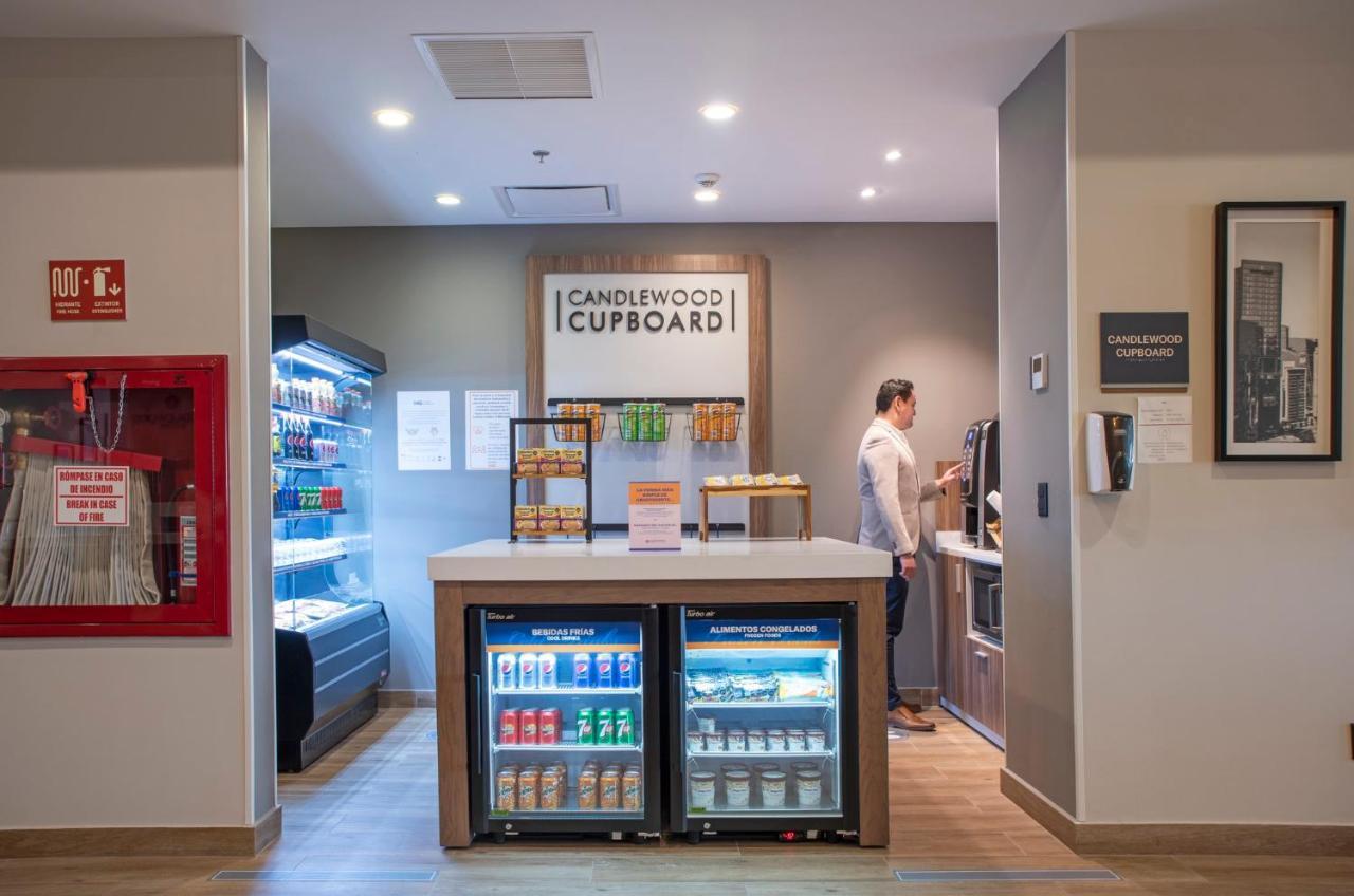 Candlewood Suites - Guadalajara Galerias By Ihg Zapopan Esterno foto