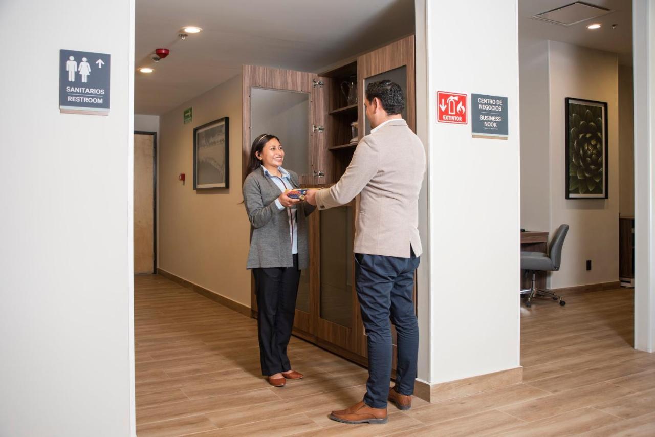 Candlewood Suites - Guadalajara Galerias By Ihg Zapopan Esterno foto