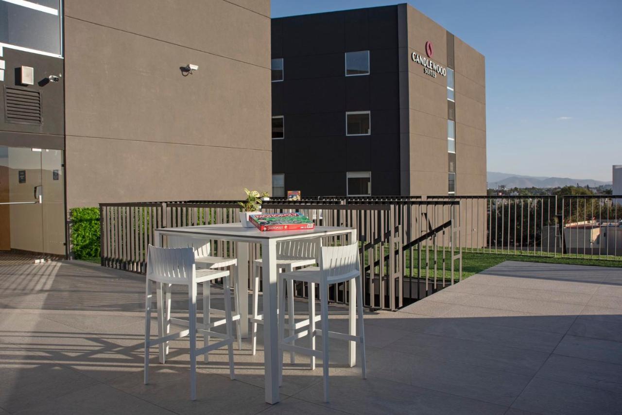 Candlewood Suites - Guadalajara Galerias By Ihg Zapopan Esterno foto