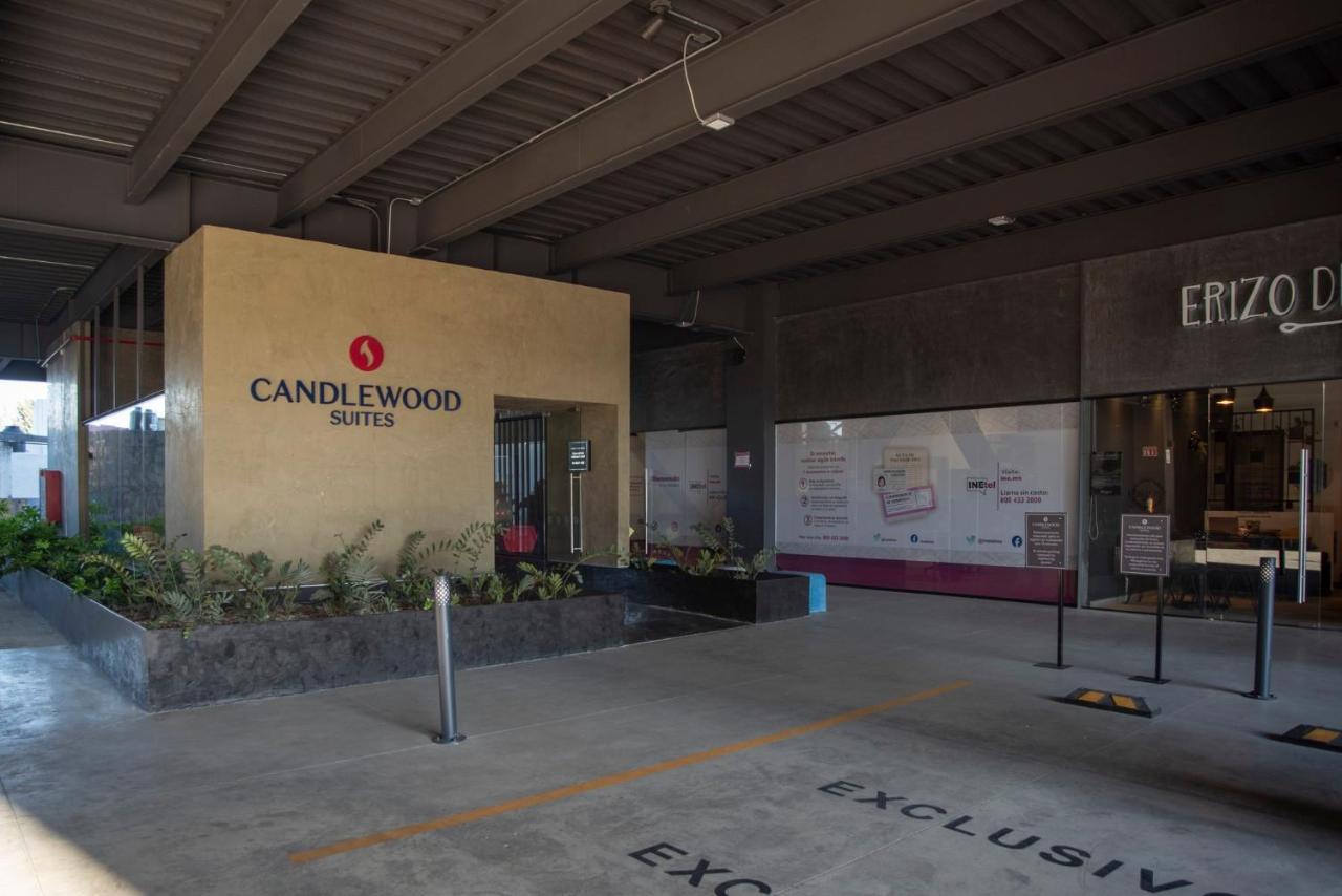 Candlewood Suites - Guadalajara Galerias By Ihg Zapopan Esterno foto