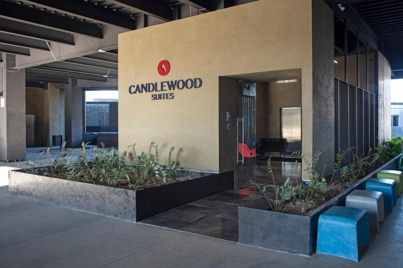 Candlewood Suites - Guadalajara Galerias By Ihg Zapopan Esterno foto