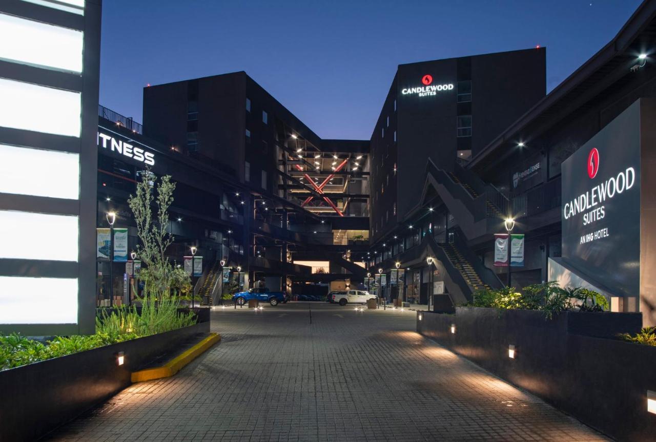 Candlewood Suites - Guadalajara Galerias By Ihg Zapopan Esterno foto