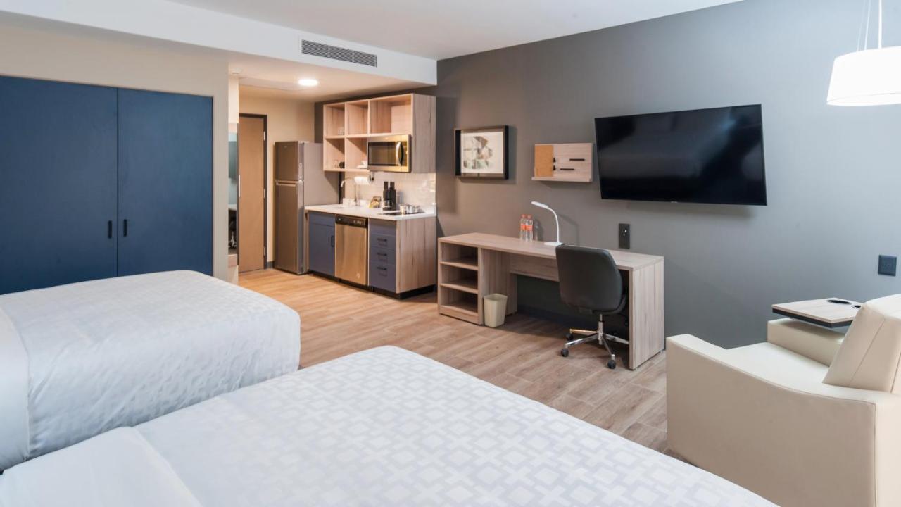 Candlewood Suites - Guadalajara Galerias By Ihg Zapopan Esterno foto