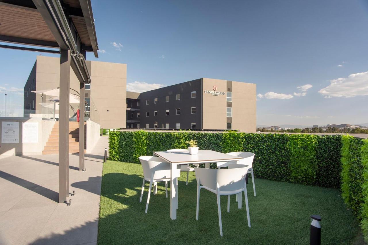 Candlewood Suites - Guadalajara Galerias By Ihg Zapopan Esterno foto