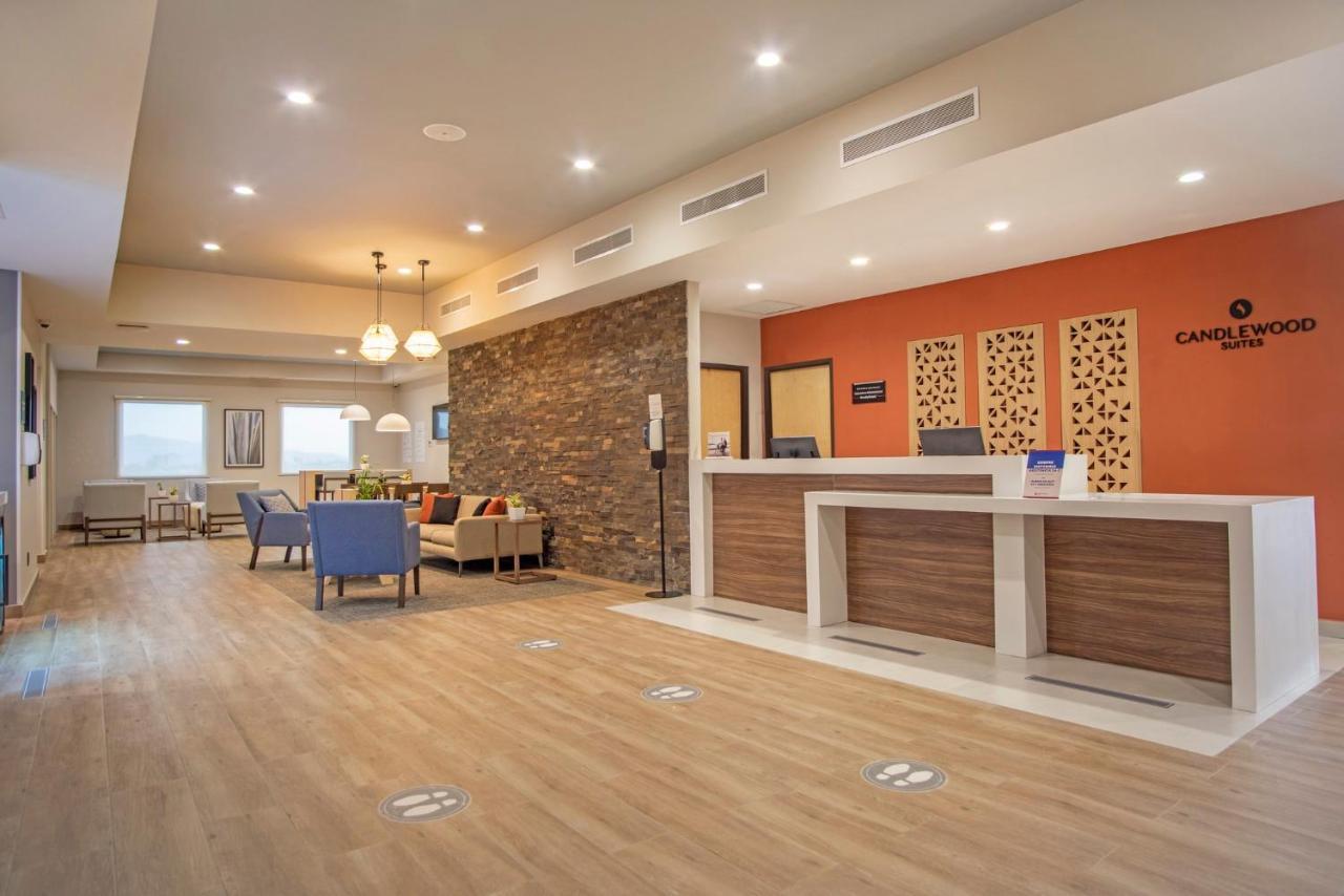 Candlewood Suites - Guadalajara Galerias By Ihg Zapopan Esterno foto