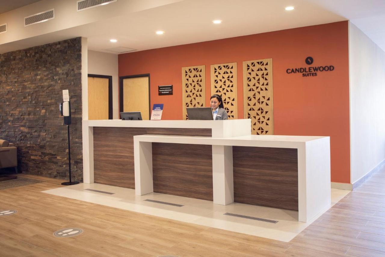Candlewood Suites - Guadalajara Galerias By Ihg Zapopan Esterno foto