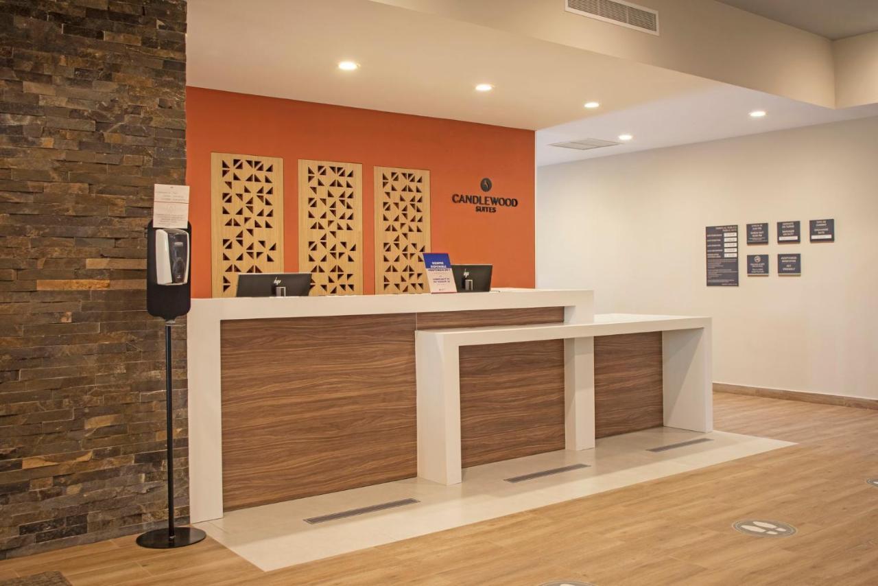 Candlewood Suites - Guadalajara Galerias By Ihg Zapopan Esterno foto