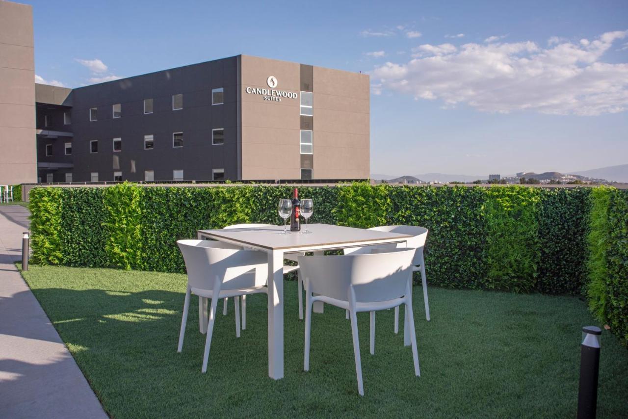 Candlewood Suites - Guadalajara Galerias By Ihg Zapopan Esterno foto