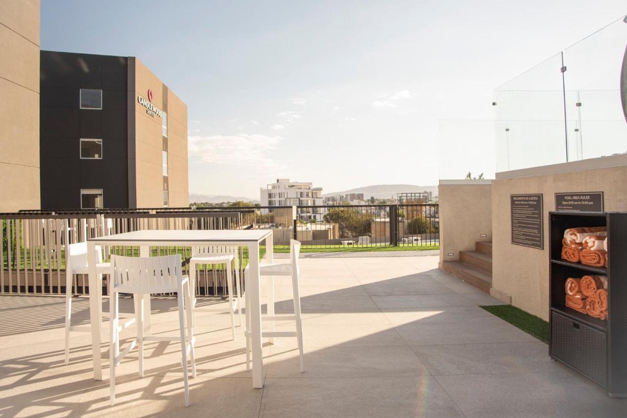 Candlewood Suites - Guadalajara Galerias By Ihg Zapopan Esterno foto