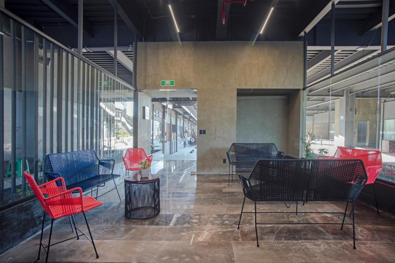 Candlewood Suites - Guadalajara Galerias By Ihg Zapopan Esterno foto