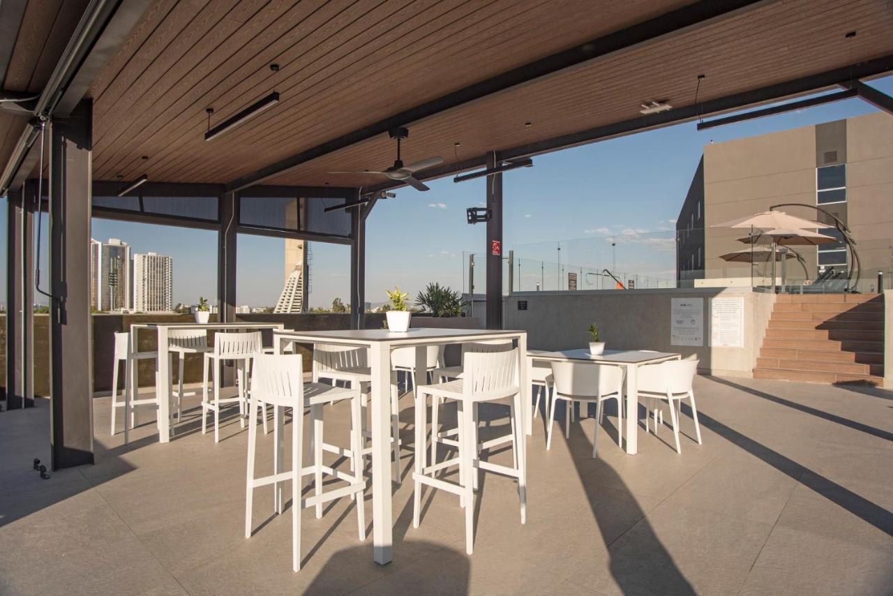 Candlewood Suites - Guadalajara Galerias By Ihg Zapopan Esterno foto